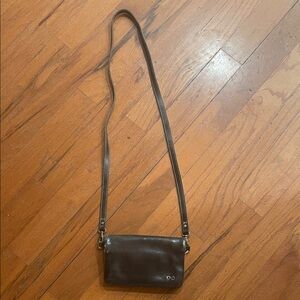 BED|STU Distressed brown Leather Bag